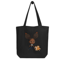 Load image into Gallery viewer, Let&#39;s go for a walk, Eco Tote Bag