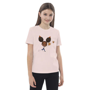 Organic cotton kids t-shirt