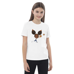 Organic cotton kids t-shirt